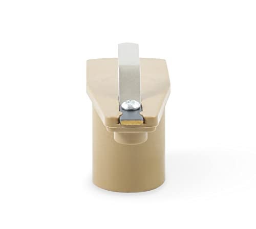ACCEL 8320ACC Distributor Cap & Rotor - Socket Style - Tan - Image 5