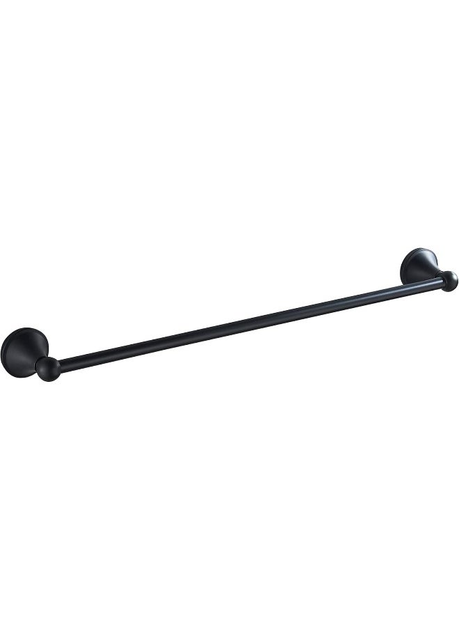 BRIMIX Bath Towel Rack Wall Mounted Towel Bar Bathroom Hardware Accessories Towel Holder (Black) - pzsku/Z98835D40059ADC46B994Z/45/_/1737379689/053a8eb3-1f00-449c-9590-5227805ea83a