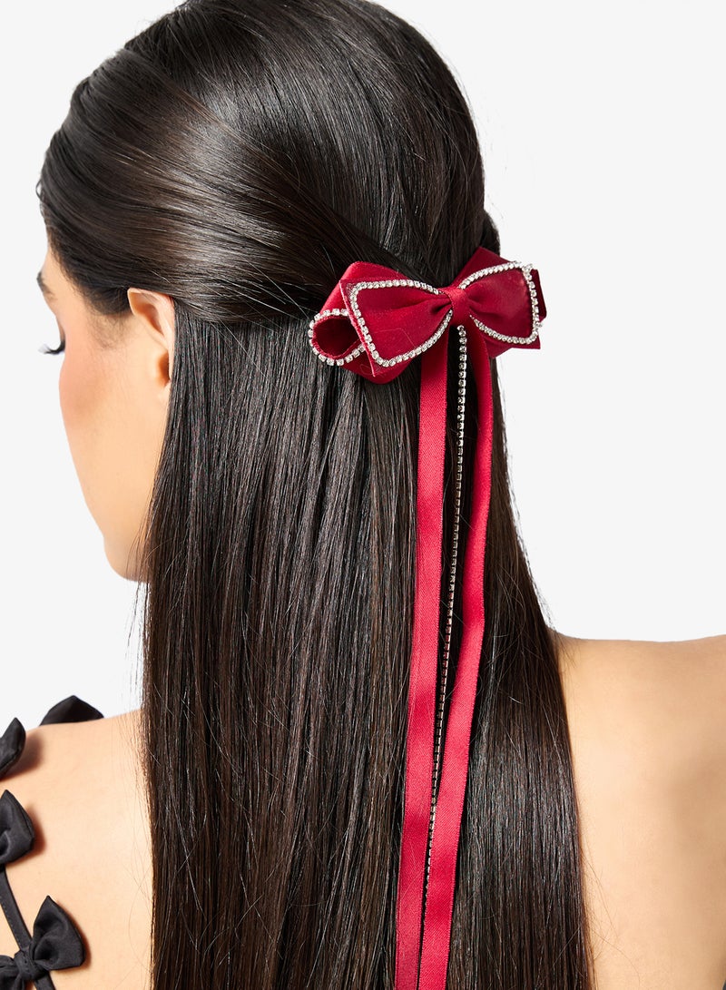 جينجر مشبك فيونكة قطعتين - Image 5