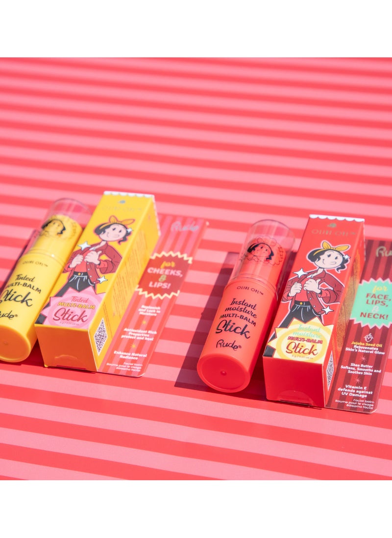 Rude Rude Olive Oyl Instant Moisture Multi-Balm Stick Instant Moisture  - Image 2