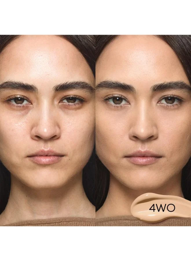 Kiko Milano WARM OLIVE LOVE FUSION 24H MOISTURE RADIANT FOUNDATION for Women | Best Price UAE