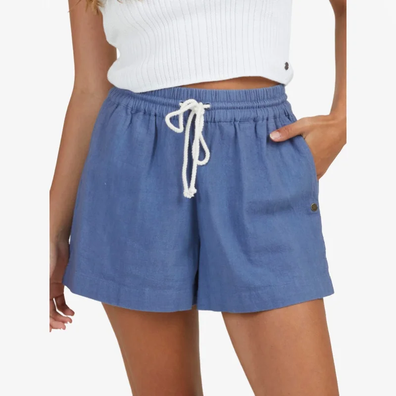روكسي Lekeitiobeach J Non-Denim Short - Women