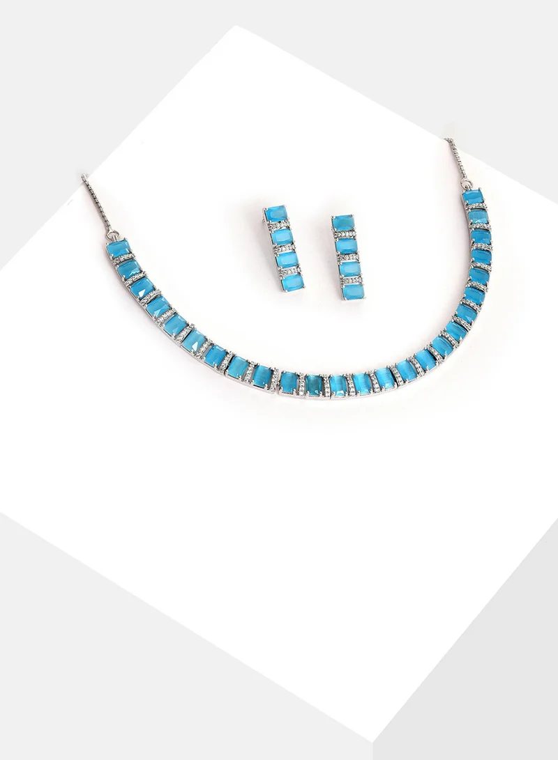 SOHI Wedding And Festival Artificial Jewellery Set