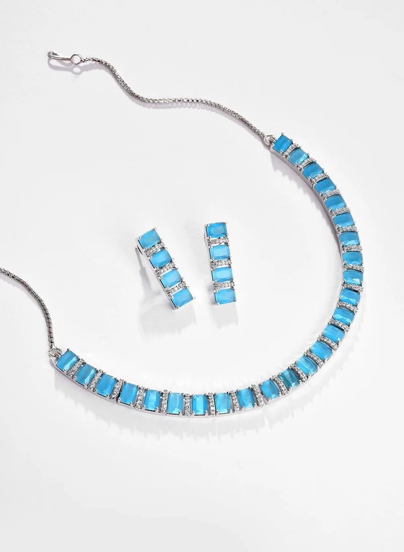 SOHI Wedding And Festival Artificial Jewellery Set
