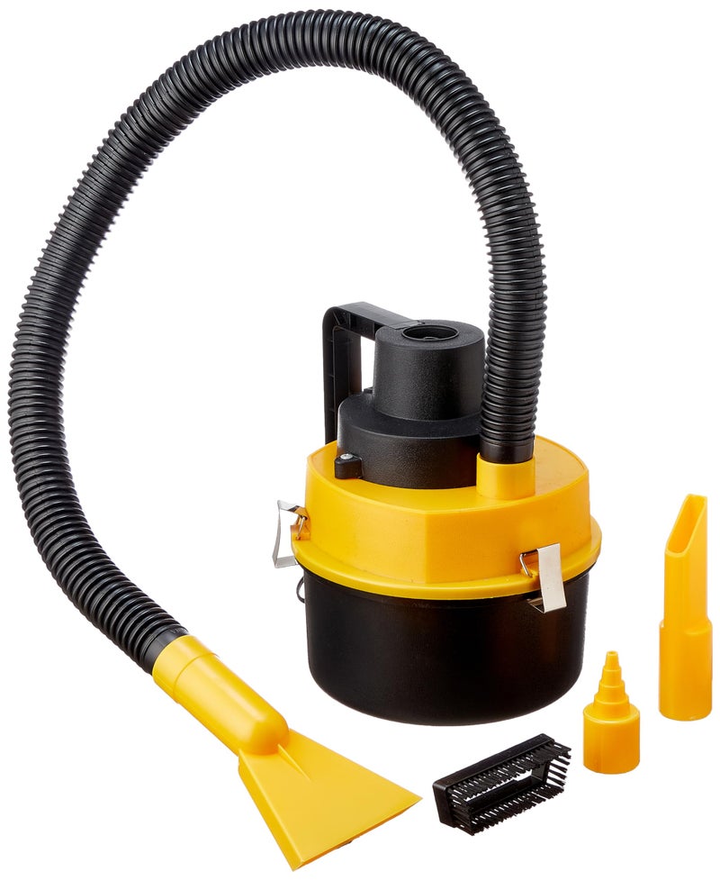 Generic Wet Dry Canister Vacuum Cleaner 12V - Image 1