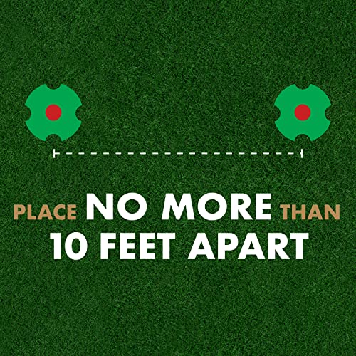 Spectracide Terminate Termite Detection & Killing Stakes2, 5 Count, Replacement Stakes With Pop-up Indicators Detect Termite Activity And Kill Foraging Termites Replacement Stakes - Image 2