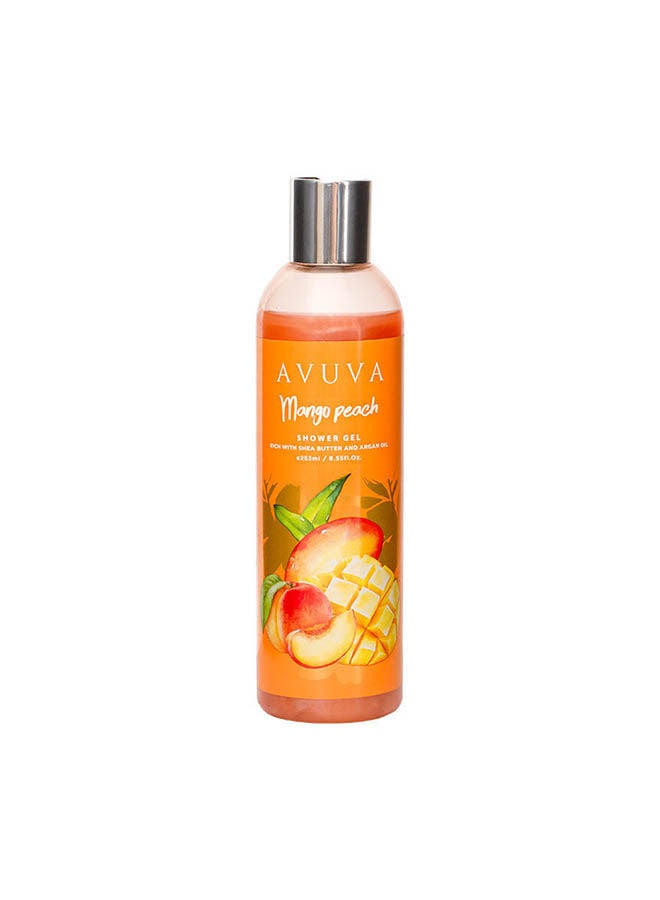 Shower Gel Mango Peach