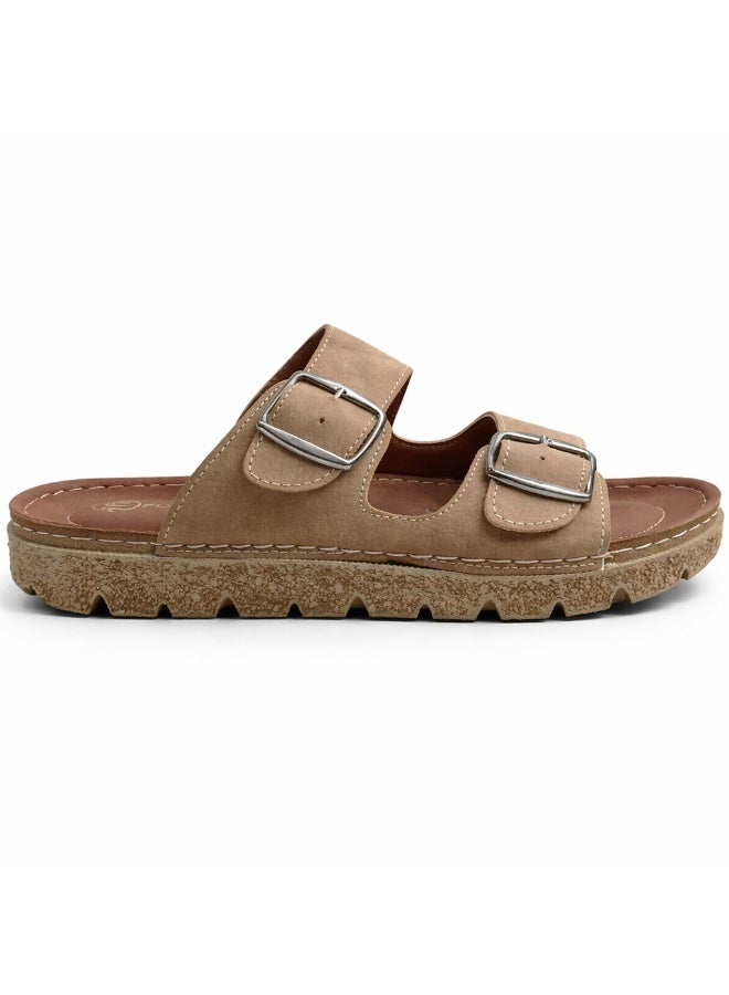 شبشب رجالي مريح بتصميم عصري – نعل طبي خفيف مع أحزمة قابلة للتعديل – مناسب للاستخدام اليومي داخل وخارج المنزل - Image 3