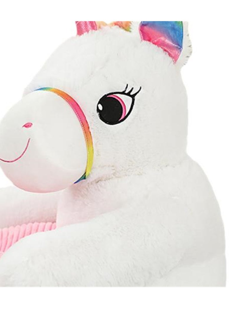 50cm Multifunctional Cartoon Plush Toy Creative Sofa Cute Animal Cushion Plush Toy - Image 3