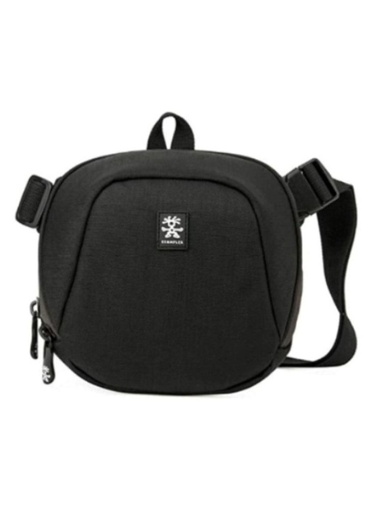 Crumpler Camera Bag Black for SLR Camera with Mid size Lens and accessories. - Image 1