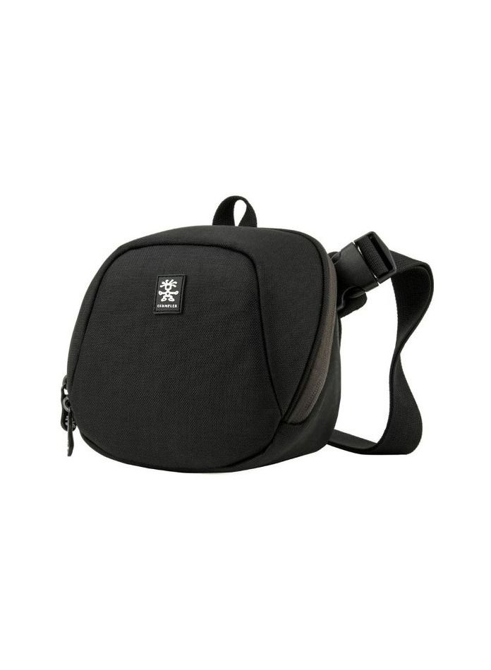 Crumpler Camera Bag Black for SLR Camera with Mid size Lens and accessories. - Image 3