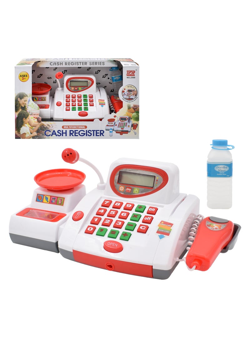 Cashier and electronic accounting device  - Image 3