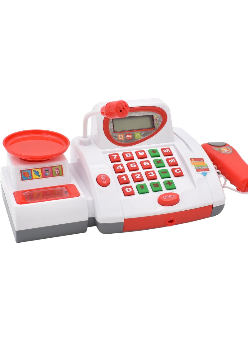 Cashier and electronic accounting device  - Image 1