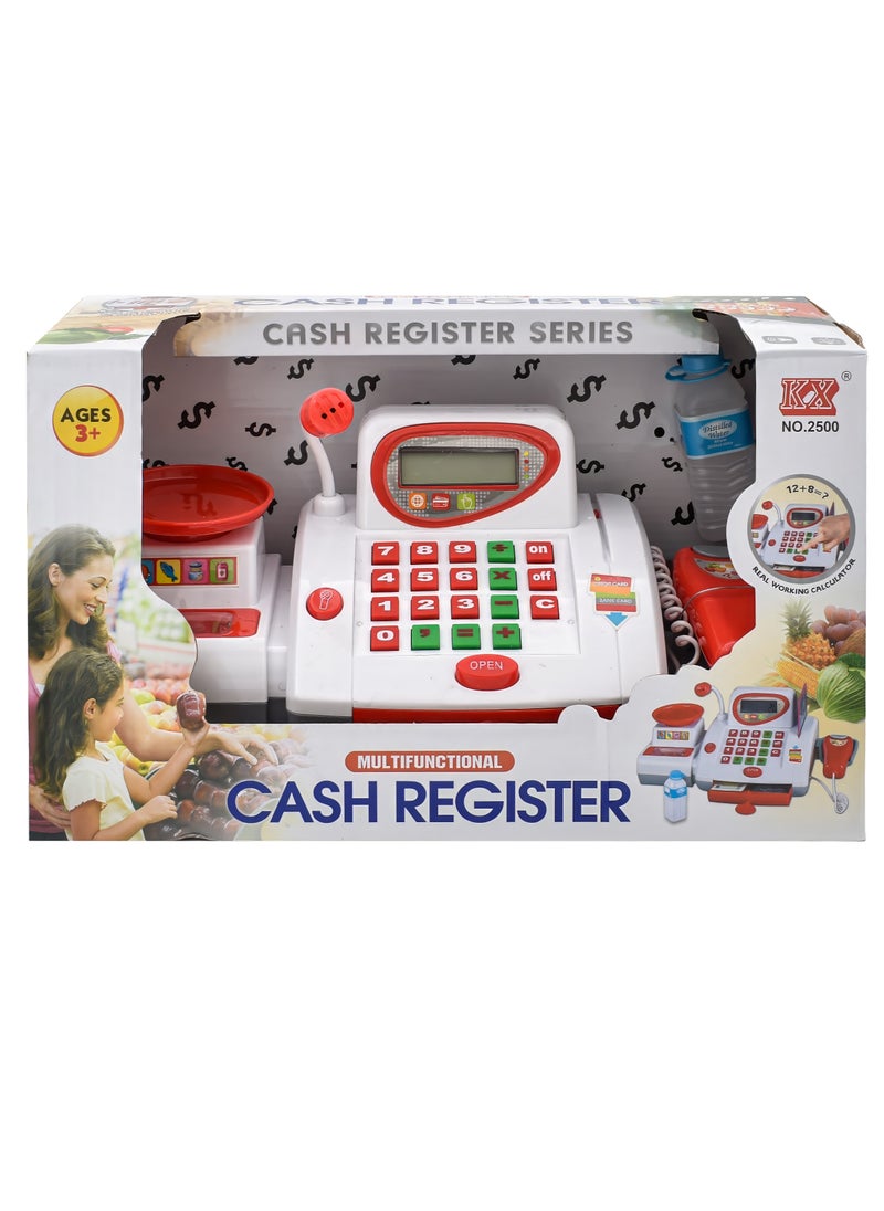 Cashier and electronic accounting device  - Image 2