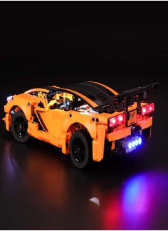 BRIKSMAX Led Lighting Kit for Technic Chevrolet Corvette ZR1 - Compatible with Lego 42093 Building Blocks Model- Not Include The Lego Set - pzsku/Z988472A81282E7636DD9Z/45/_/1686134456/11c82450-ce36-4c23-9806-3c7c1556355a