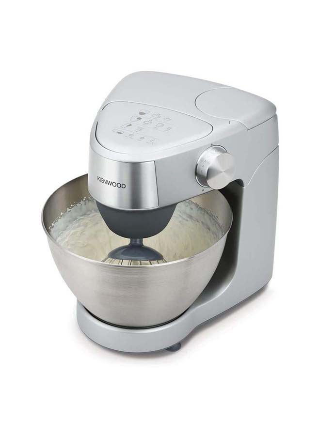 KENWOOD Kitchen Machine, Stainless Steel Bowl, Prospero 3 Attachments, Variable Speed, K-Beater, Whisk, Dough Hook, 4.3 L 1000 W KHC29A.A0SI Silver - Image 2