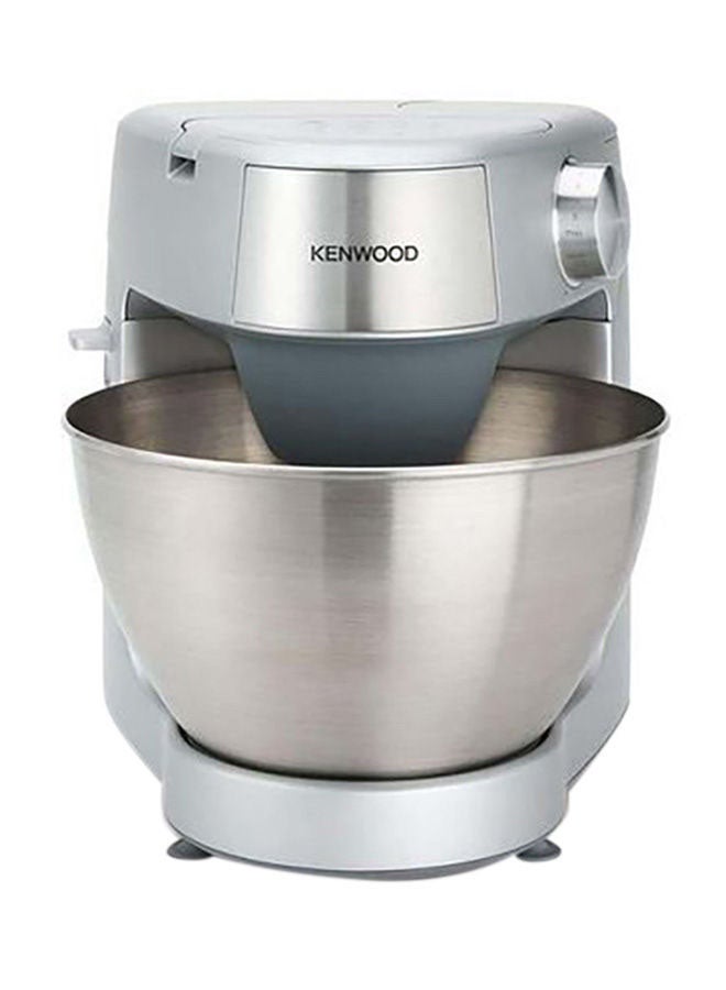 KENWOOD Kitchen Machine, Stainless Steel Bowl, Prospero 3 Attachments, Variable Speed, K-Beater, Whisk, Dough Hook, 4.3 L 1000 W KHC29A.A0SI Silver - Image 5