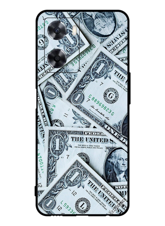 Covernex Protective Case Cover For Oppo A77 4G Dollars - Image 1