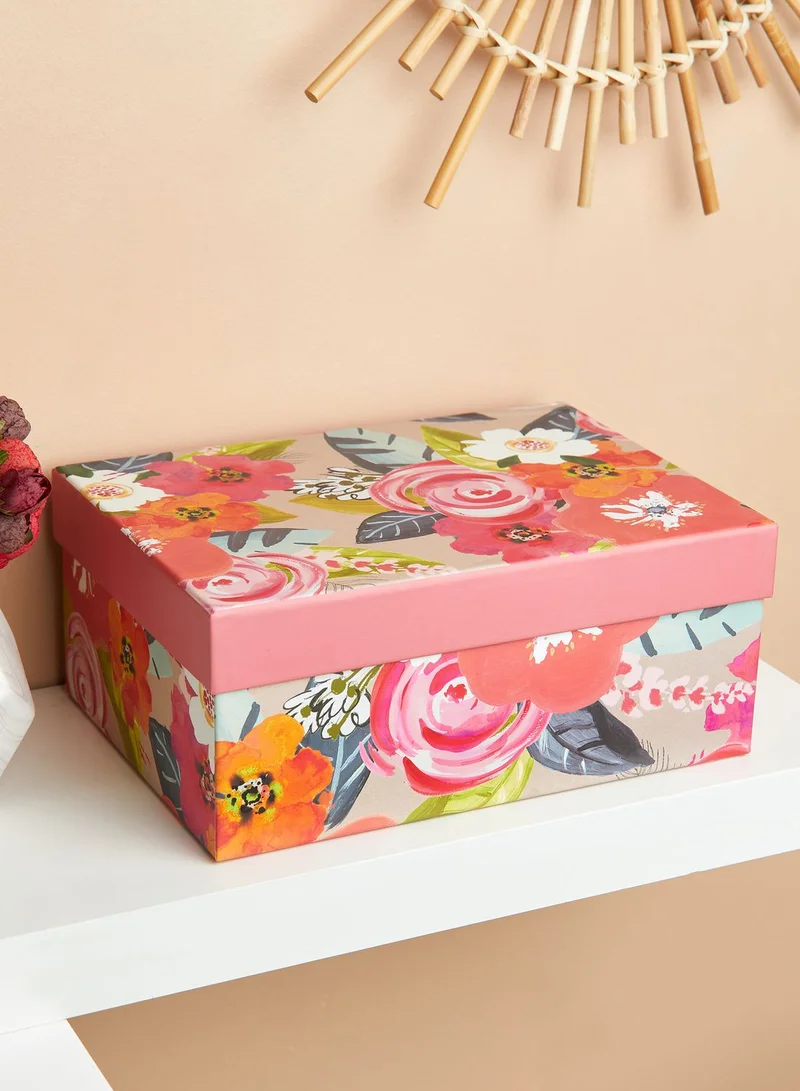 LOUISE TILER Large Gift Box