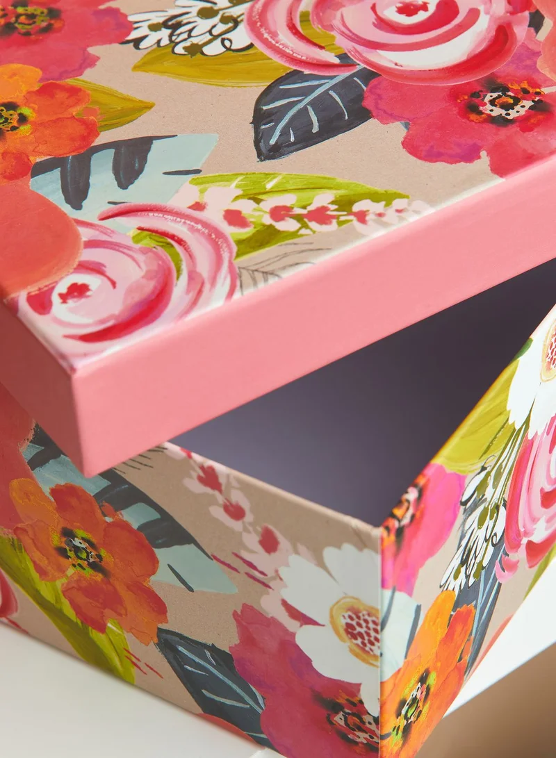 LOUISE TILER Large Gift Box