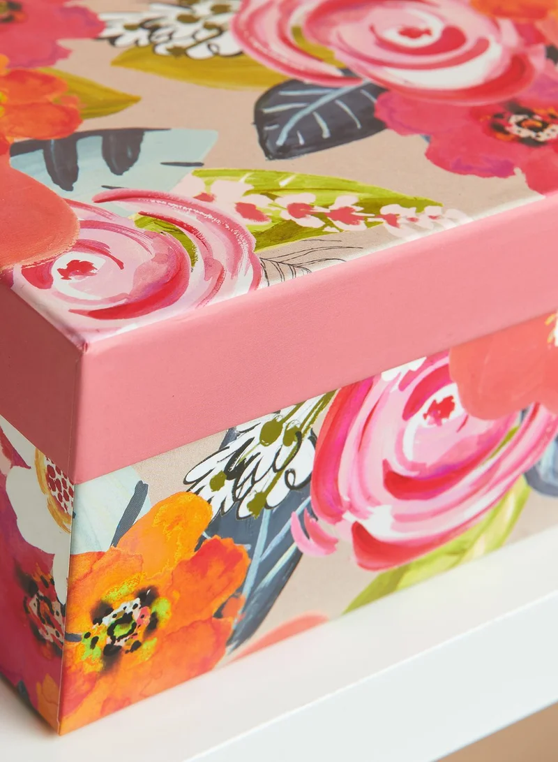 LOUISE TILER Large Gift Box