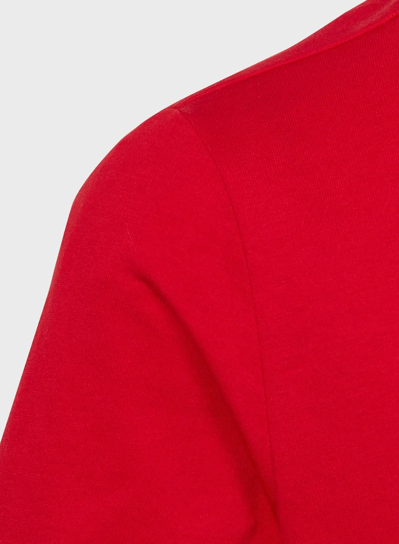 Adidas Youth Essential Big Logo T-Shirt