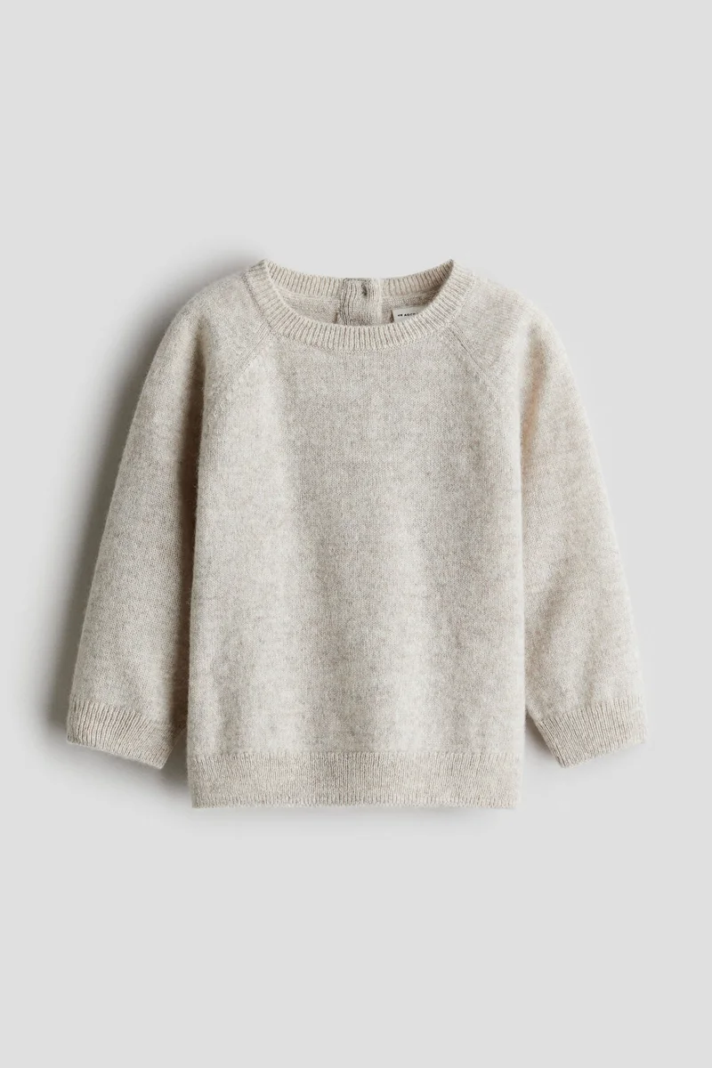 H&M Cashmere-knit jumper