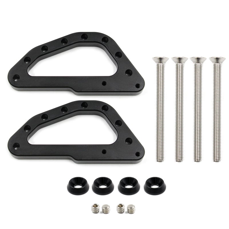 استبدال مقبض القبض لـ Can Am Maverick X3 2017-2022 حزمتان - Image 1