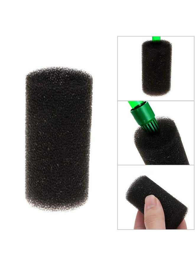 Senzeal 4PCS Pre-Filter Foam Sponge Roll Aquarium Filter Intake Cover for Aquarium Fish Tank(Medium) - Image 4