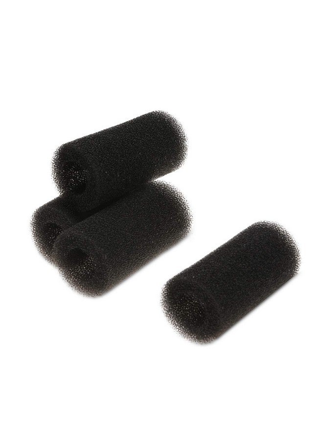 Senzeal 4PCS Pre-Filter Foam Sponge Roll Aquarium Filter Intake Cover for Aquarium Fish Tank(Medium) - Image 1