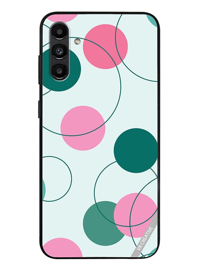 VR CREATIVE Protective Case Cover For Samsung Galaxy A13 5G Texture Design Multicolour - Image 1