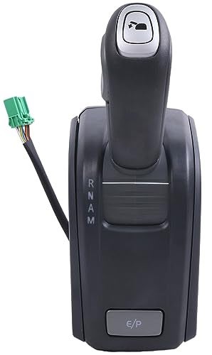 LSSOCH Gear Shift Lever LHD Compatible with Volvo Truck FH12 FH13 iSHIFT 21073025 21024535 21456377 21937969 85013277 22583045 - Image 3