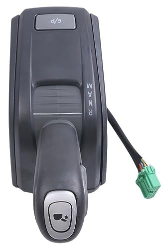LSSOCH Gear Shift Lever LHD Compatible with Volvo Truck FH12 FH13 iSHIFT 21073025 21024535 21456377 21937969 85013277 22583045 - Image 1