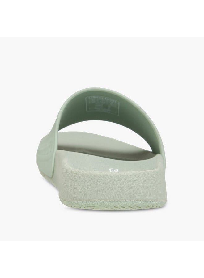 Kappa Women's Logo Embossed Flip Flops - Image 4