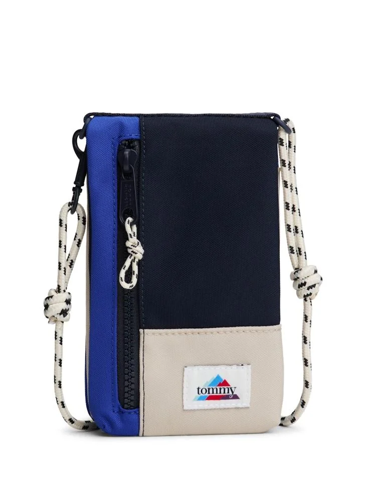 تومي هيلفيغر حقيبة هاتف ملونة للأطفال