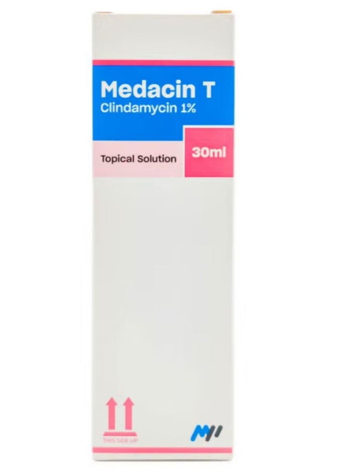 Medacint Topical Solution Lotion White 30ml
