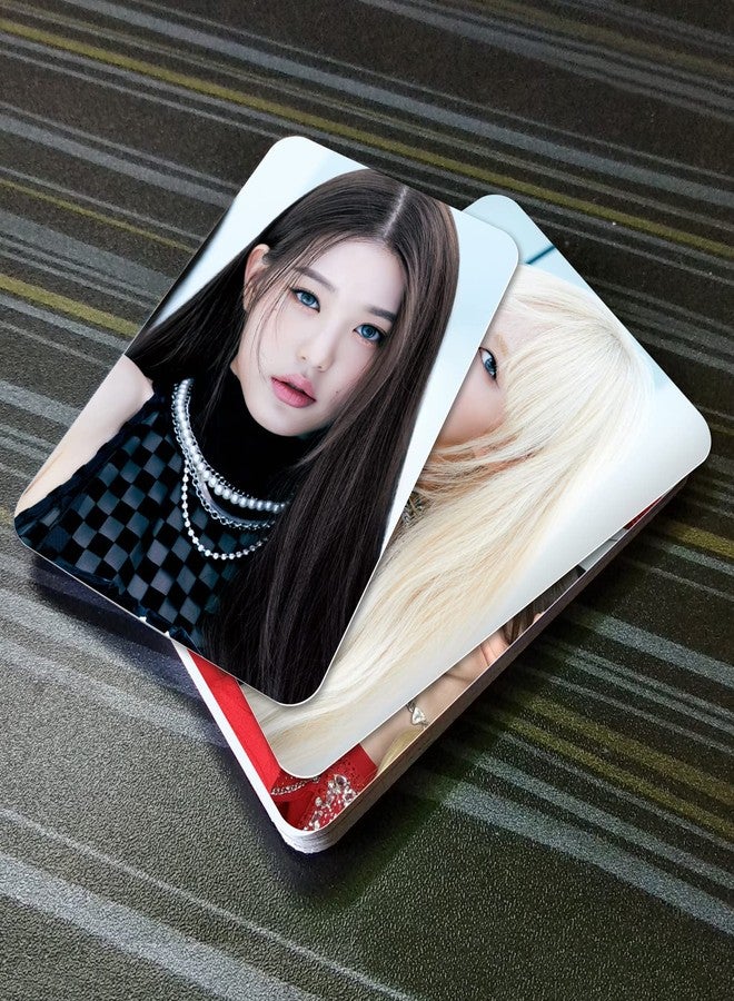 NS Trading IVE K-pop Girl Group (Eleven Song) Concept Photocards Set of 12 + 4 Freebies - Image 3