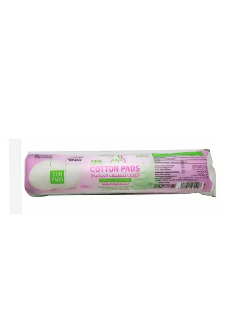 Alarays Pads Pure Cotton Make-Up - Image 2