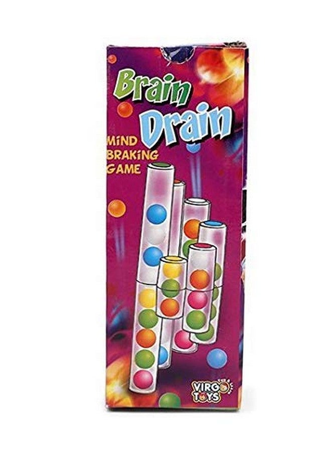 Smart Picks Brain Drain Puzzle Game For Kids And Adults  - Image 1