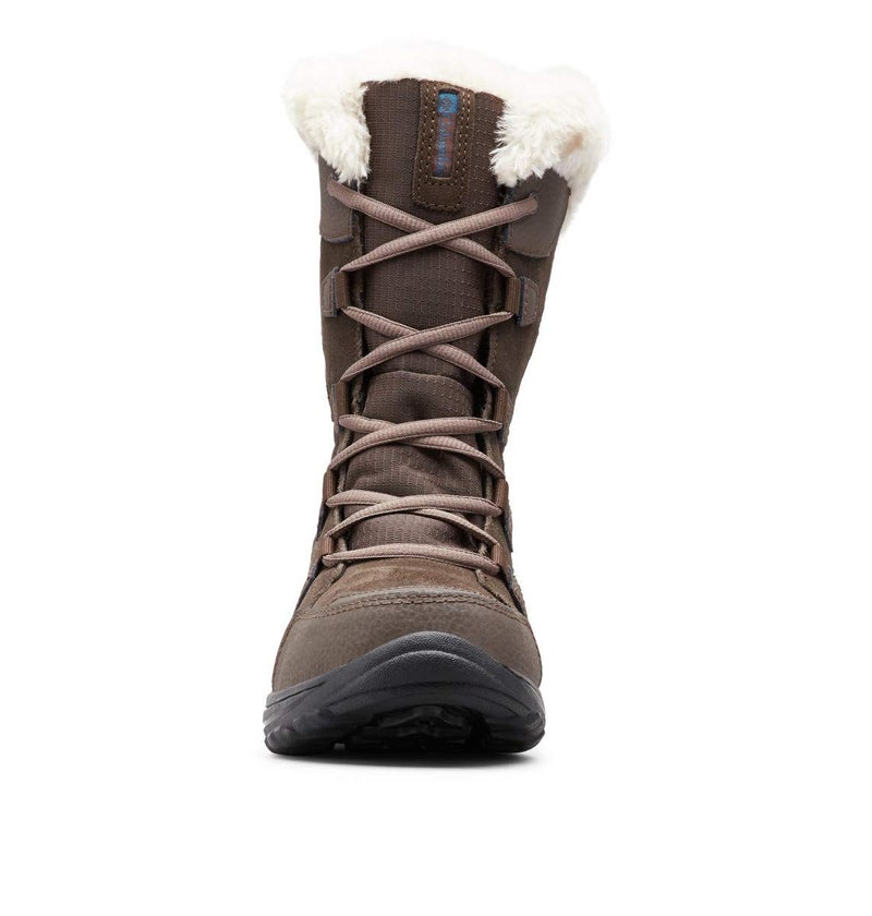 Columbia Women's Ice Maiden II, Cordovan/Siberia, 5 - Image 3