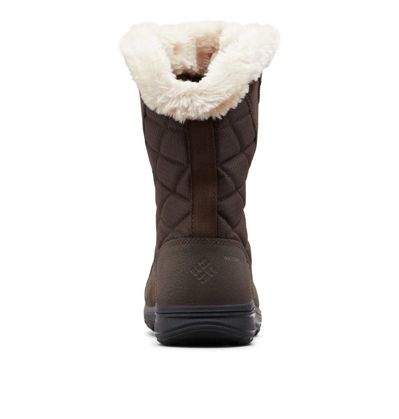 Columbia Women's Ice Maiden II, Cordovan/Siberia, 5 - Image 4