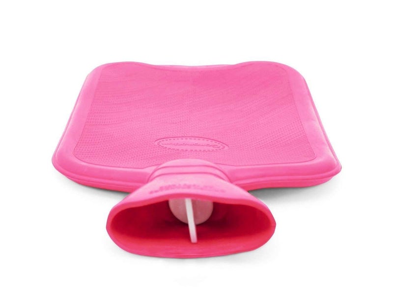 Coronation 1.5 litres Rubber Hot Water Bottle for pain relief (backpain, neckpain etc) - Image 2