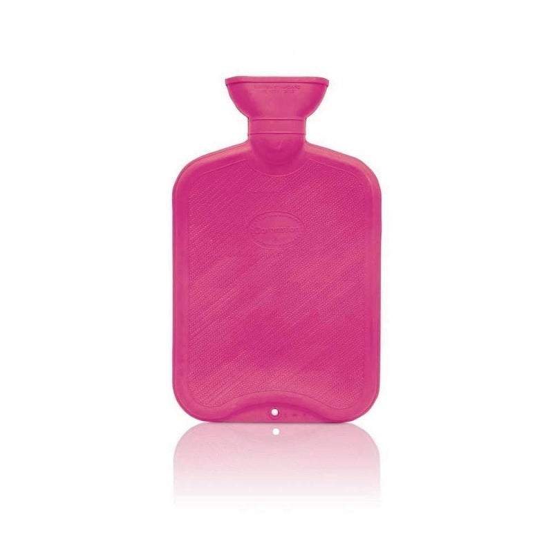Coronation 1.5 litres Rubber Hot Water Bottle for pain relief (backpain, neckpain etc) - Image 4
