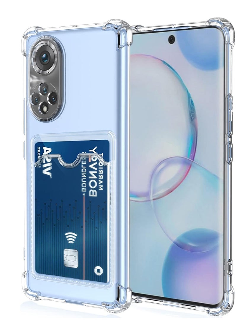 TenTech Transparent cover with shockproof corners with card holder - card holder - heat-resistant polyurethane card holder for Nova 9 - transparent - pzsku/Z988577136963BDCFA98AZ/45/_/1708261695/b66da661-ab79-41d5-86fd-8cebda8afbef