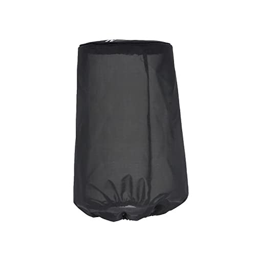 RIAYOOE Car Cone Performance Air Filter Cover Sock Thicker Version Dust-proof Water-proof Protection Cover Universal for High Flow Cold Air Intake Filter - Image 2
