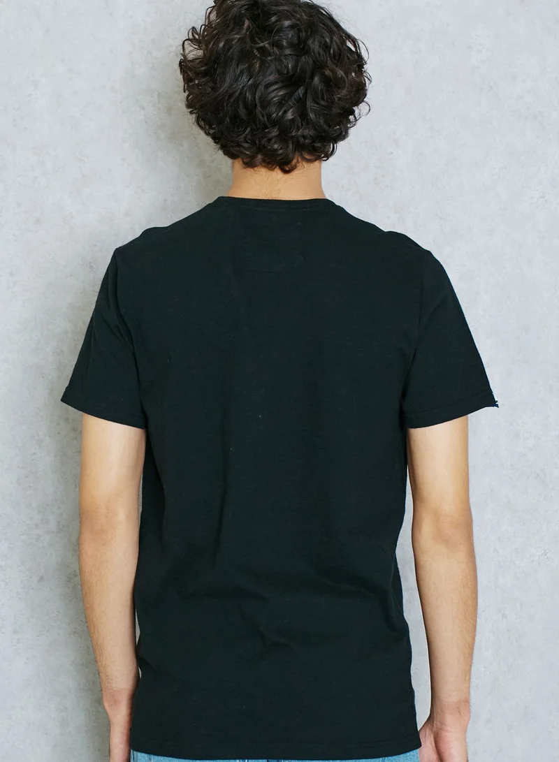 Superdry 54 Brand Cold Dye T-Shirt