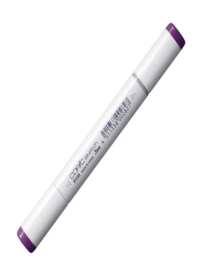 Copic Markers BV08-Sketch, Blue Violet - Image 2