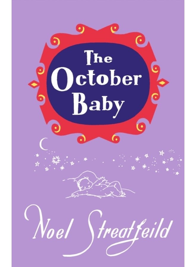 The October Baby - Hardback