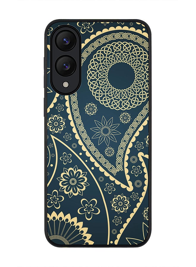 Stylizedd For Samsung Galaxy S25 Edge Case,Slim fit Camera Protection, Shockproof Thin Phone cover  - Indian Nights