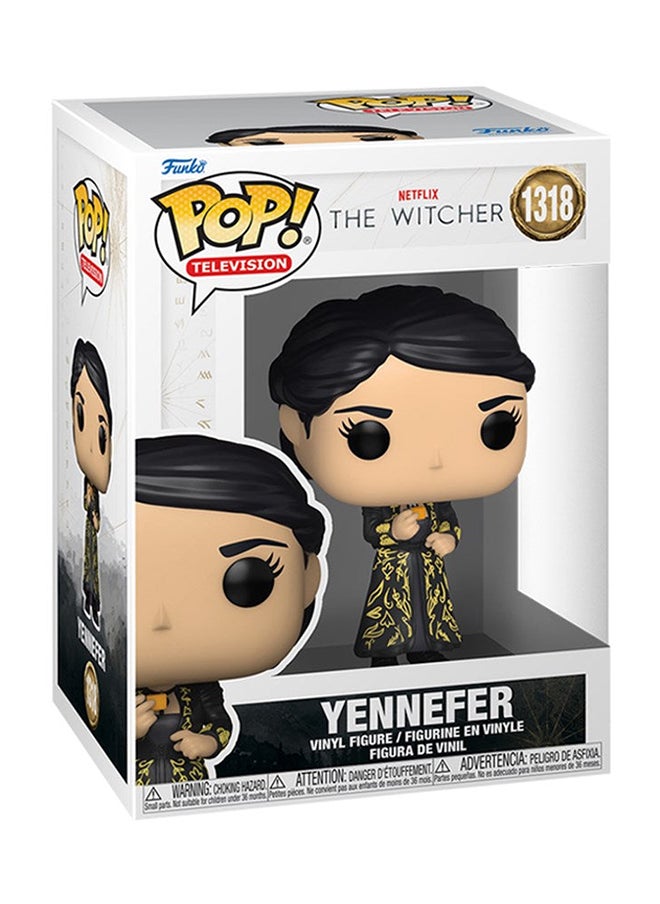Funko Funko Pop! Tv: Witcher S2 Yennefer Vinyl Figure  - Image 2